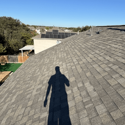 Roof Installation